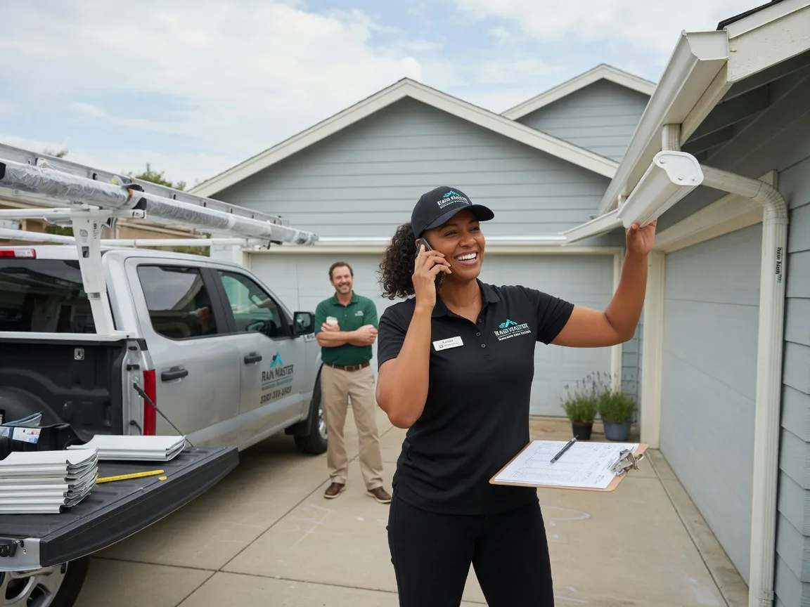 Gutter Installation Loomis, CA FAQs